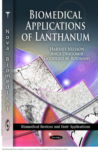 Biomedical Applications of Lanthanum