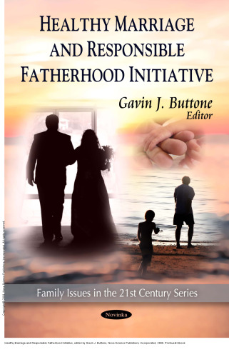 Healthy Marriage and Responsible Fatherhood Initiative