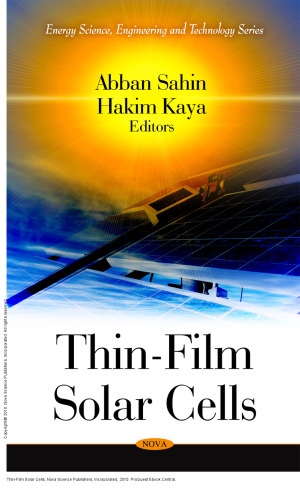 Thin-Film Solar Cells