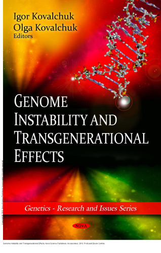Genome Instability and Transgenerational Effects