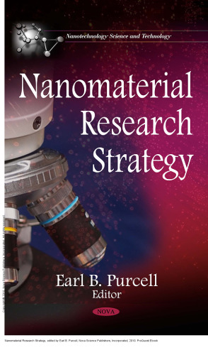 Nanomaterial Research Strategy