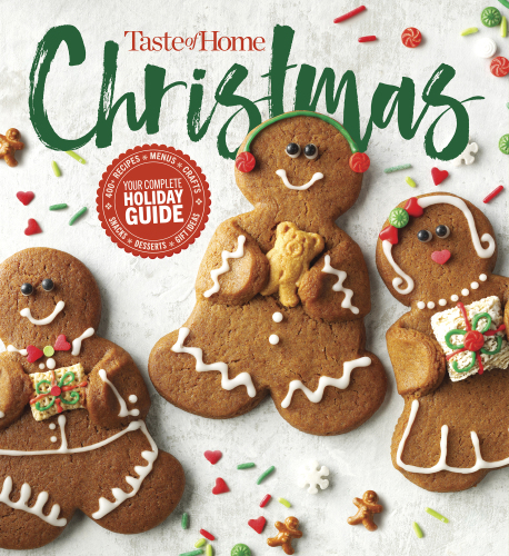 Taste of Home Christmas