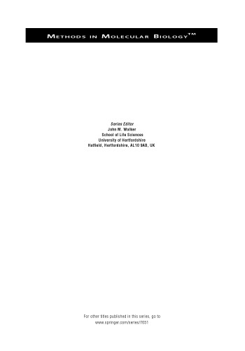 Androgen Action: Methods and Protocols