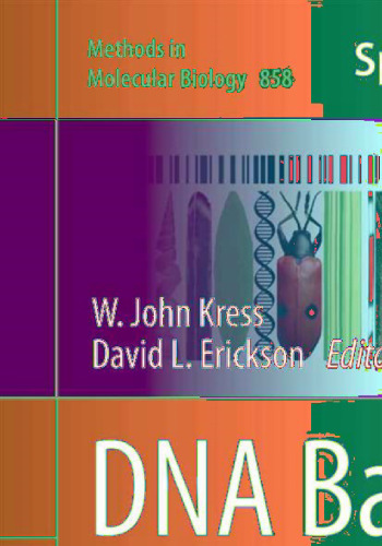 DNA Barcodes: Methods and Protocols (Methods in Molecular Biology, 858)