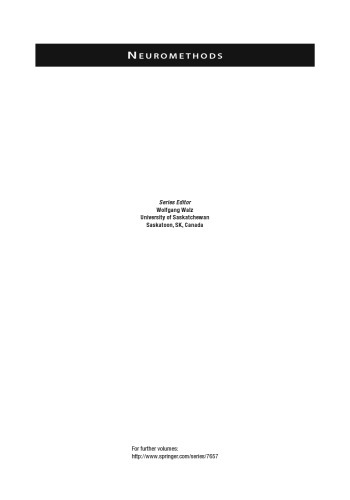 Zebrafish Protocols for Neurobehavioral Research