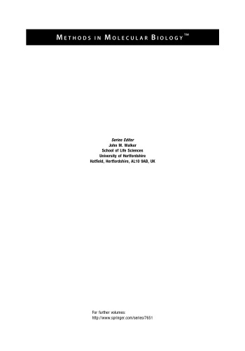 Spectroscopic Methods of Analysis: Methods and Protocols
