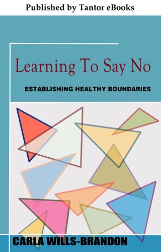 Learning to Say No: Establishing Healthy Boundaries