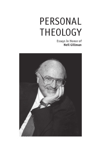 Personal Theology: Essays in Honor of Neil Gillman
