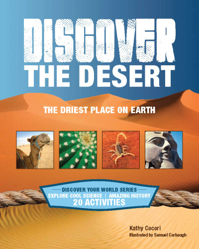 Discover the Desert: The Driest Place on Earth