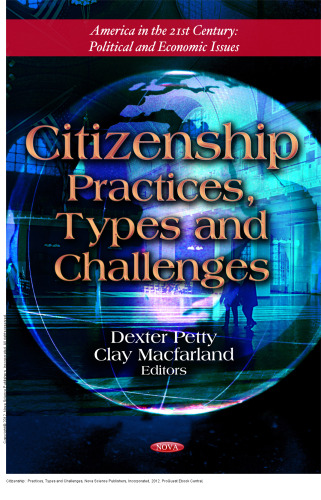 Citizenship: Practices, Types and Challenges