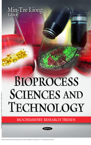 Bioprocess Sciences and Technology