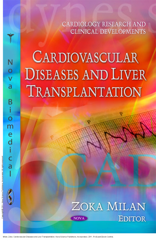 Cardiovascular Diseases and Liver Transplantation