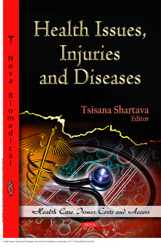 Health Issues, Injuries and Diseases