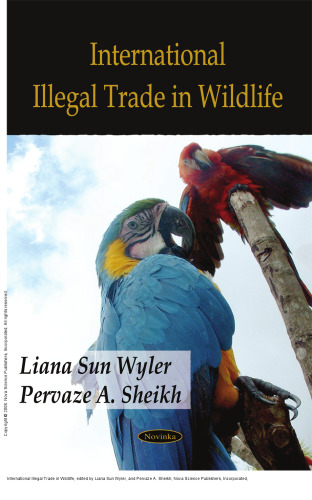 International Illegal Trade in Wildlife