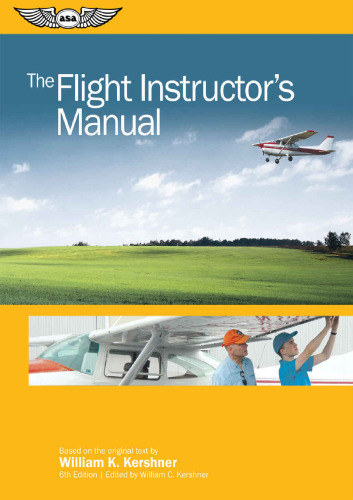 The Flight Instructor's Manual