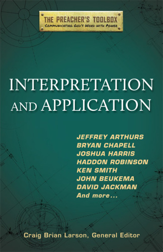 Interpretation and Application