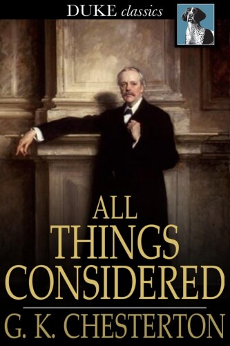All Things Considered