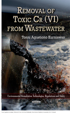 Removal of Toxic Cr(Vi) from Wastewater