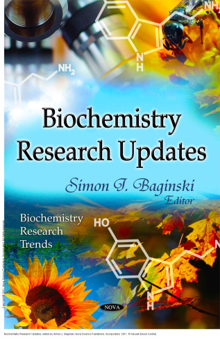 Biochemistry Research Updates