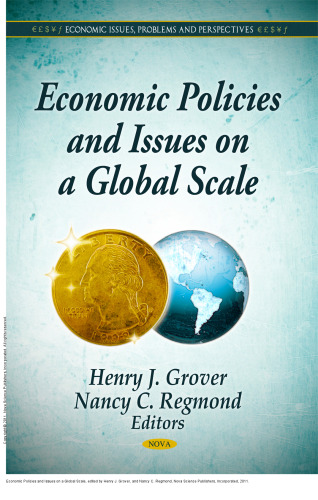 Economic Policies and Issues on a Global Scale