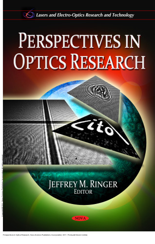 Perspectives in Optics Research