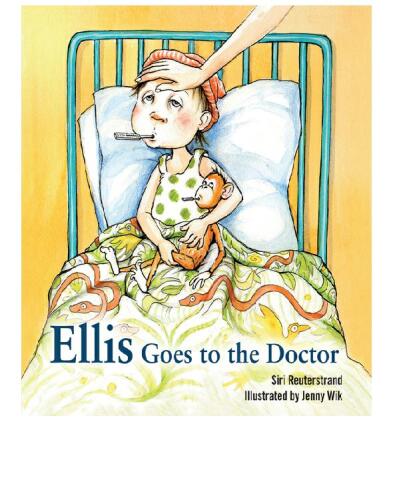 Ellis Goes to the Doctor
