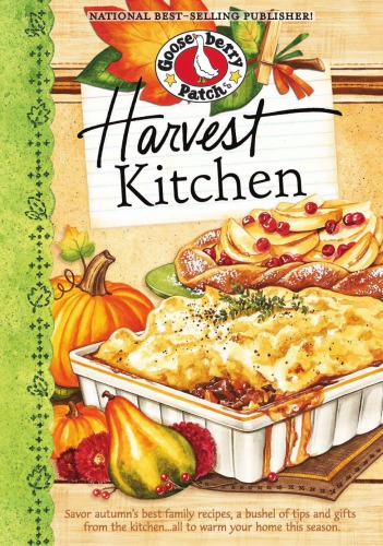 Harvest kitchen