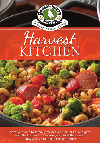 Harvest Kitchen Cookbook