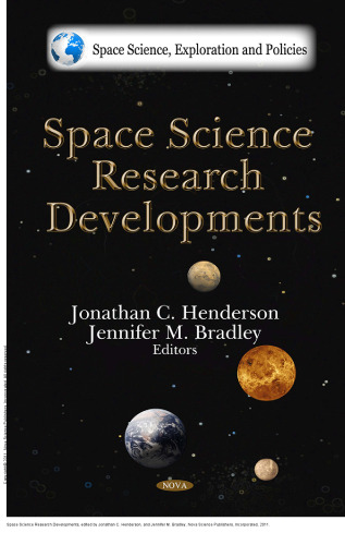 Space Science Research Developments