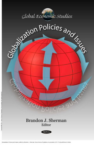 Globalization Policies and Issues