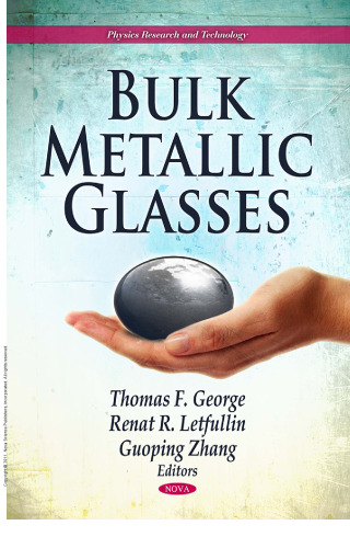 Bulk Metallic Glasses
