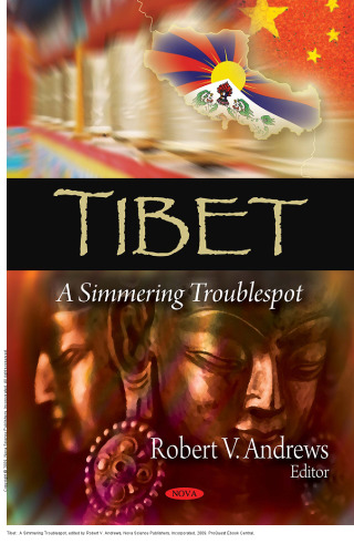Tibet : A Simmering Troublespot