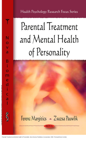 Parental Treatment and Mental Health of Personality