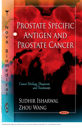 Prostate Specific Antigen and Prostate Cancer