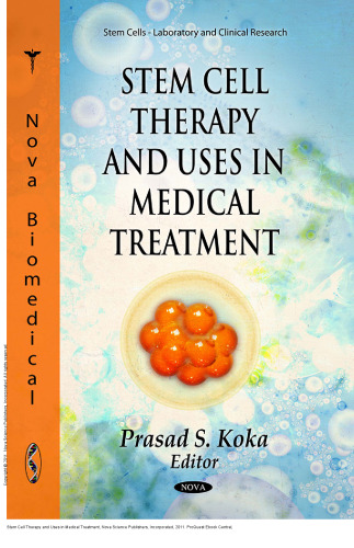 Stem Cell Therapy and Uses in Medical Treatment