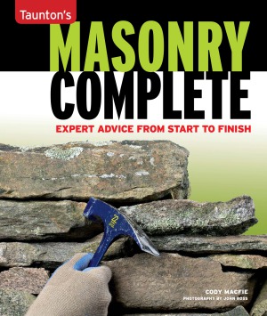 Taunton’s Masonry Complete Expert Advice from Start to Finish