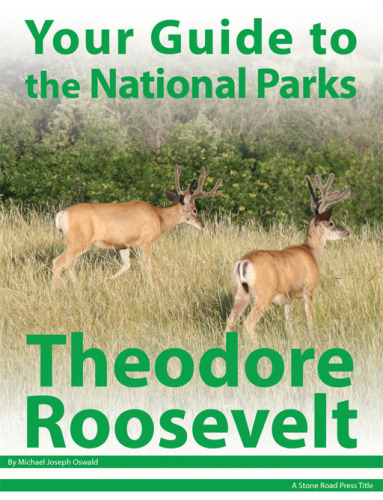 Your Guide to Theodore Roosevelt National Park
