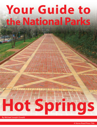 Your Guide to Hot Springs National Park