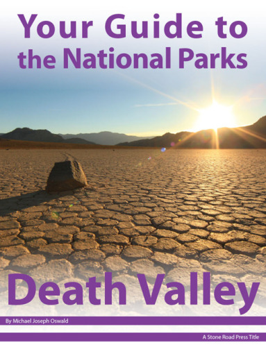 Your Guide to Death Valley National Park