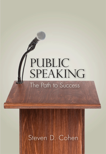 Public Speaking: The Path to Success