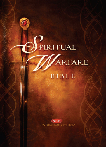 Spiritual Warfare Bible: New King James Version