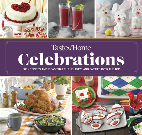 Taste of Home Celebrations