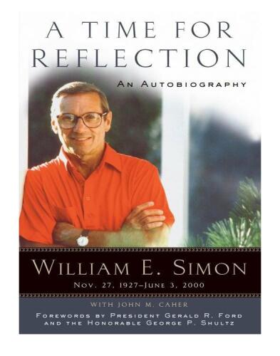 A Time for Reflection