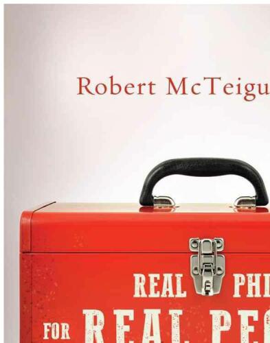 Real Philosophy for Real People: Tools for Truthful Living