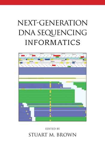 Next-Generation DNA Sequencing Informatics