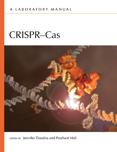 CRISPRCas: A Laboratory Manual