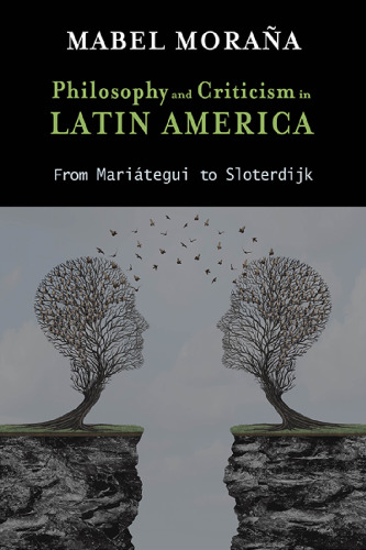 Philosophy and Criticism in Latin America: From Mariátegui to Sloterdijk (Cambria Latin American Literatures and Cultures Se)
