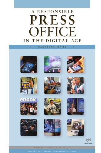 A responsible press office in the digital age