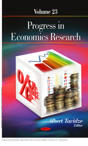 Progress in Economics Research