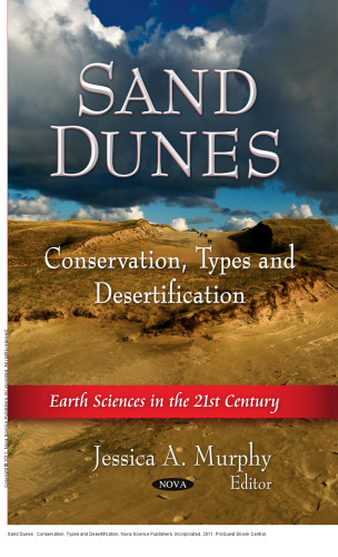 Sand Dunes : Conservation, Types and Desertification